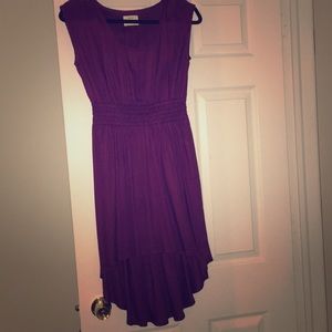 New, Hi-Low Dress